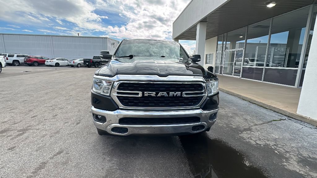 Used 2022 RAM 1500 Big Horn image 9