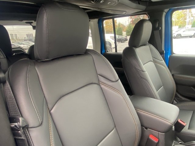 New 2026 Jeep Wrangler Sahara image 30