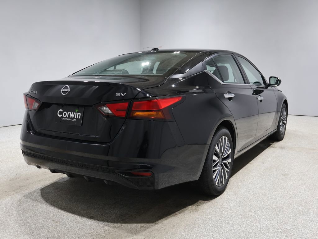 Used 2024 Nissan Altima 2.5 SV video 2