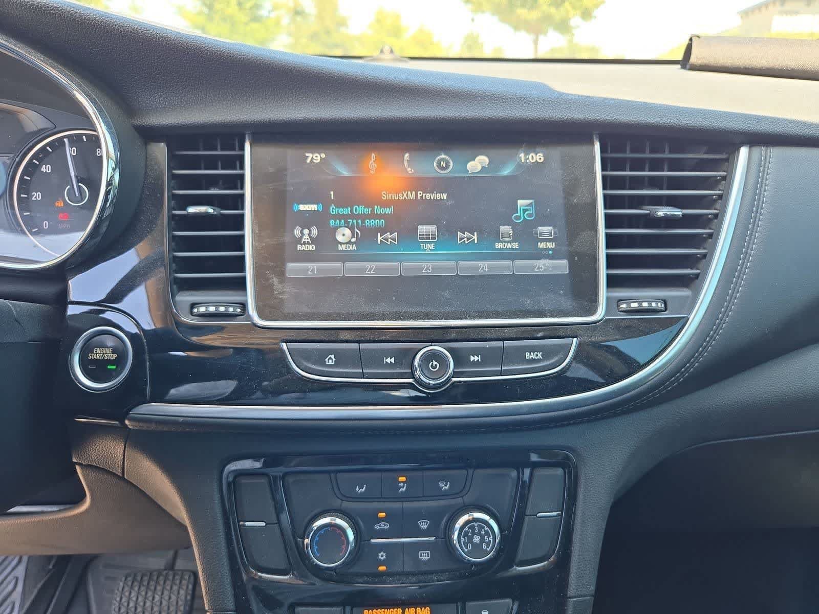 Used 2017 Buick Encore Preferred FWD image 25