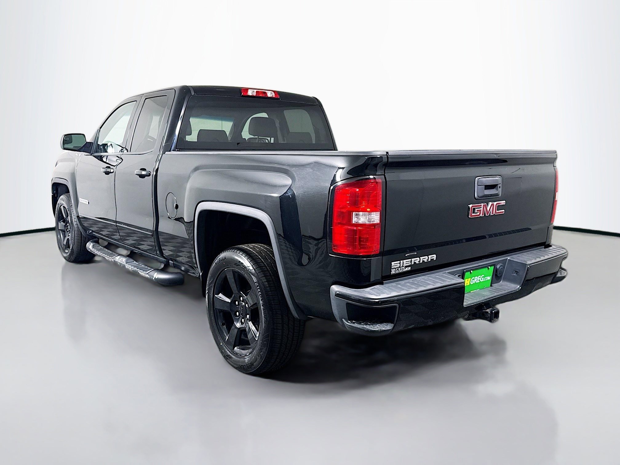 Used 2018 GMC Sierra 1500 4x4 Double Cab w/ Elevation Edition image 7