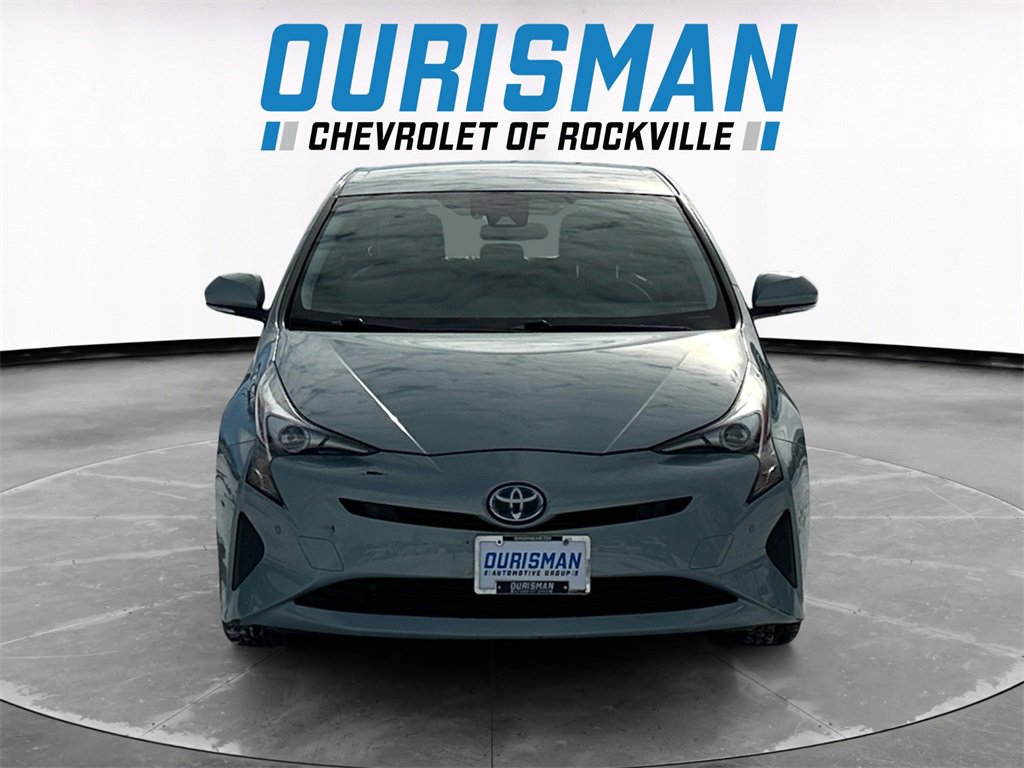 Used 2017 Toyota Prius Three image 8