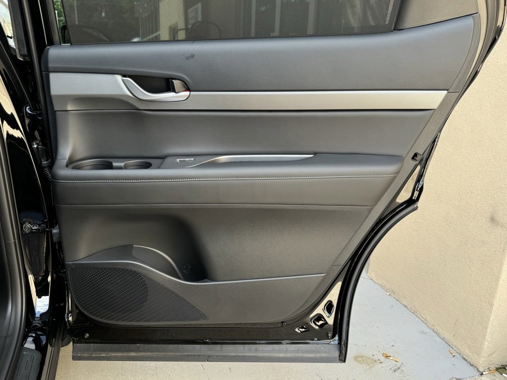 New 2025 Hyundai Palisade SEL image 24