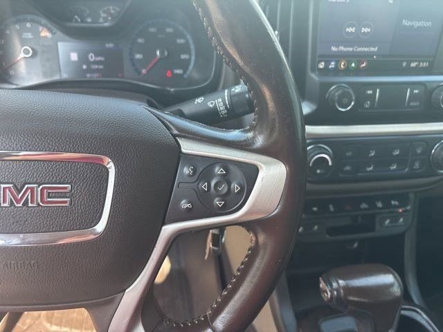 Used 2020 GMC Canyon SLT w/ Driver Alert Package AWD/4WD image 18