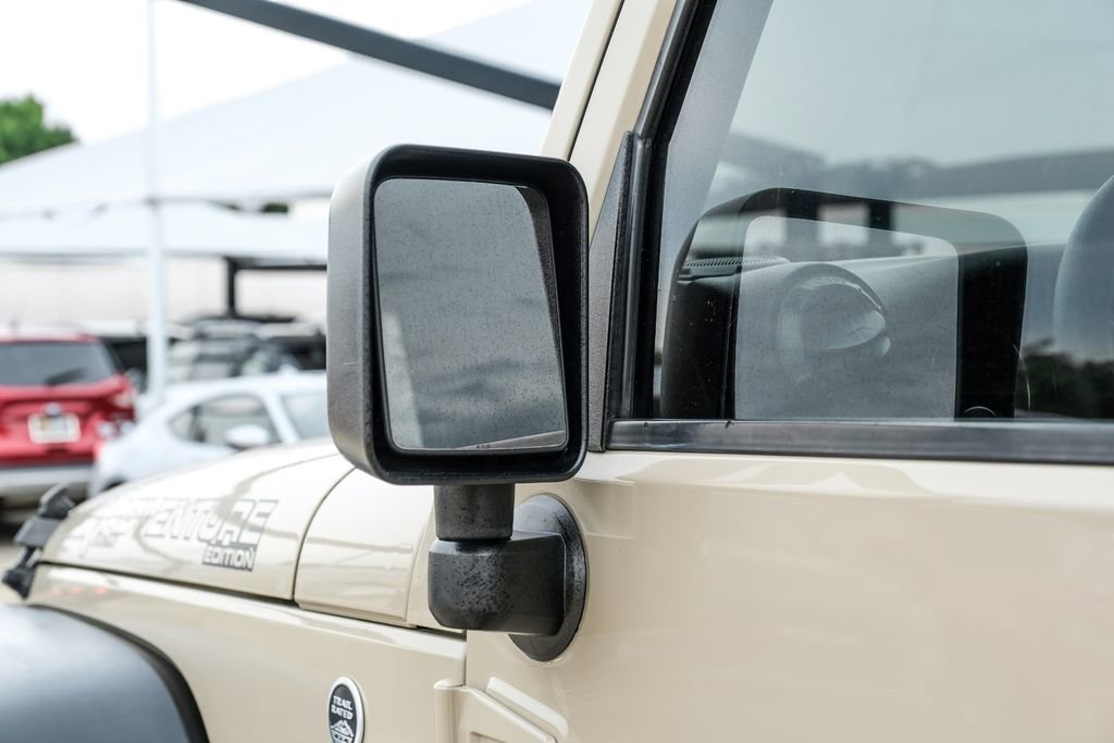 Used 2016 Jeep Wrangler Unlimited Sport AWD/4WD image 38