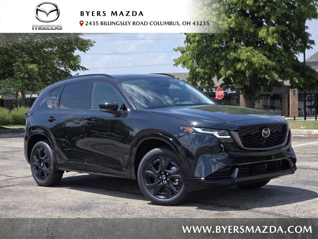 New 2026 MAZDA CX-5 2.5 S w/ Premium Plus Package AWD/4WD image 1