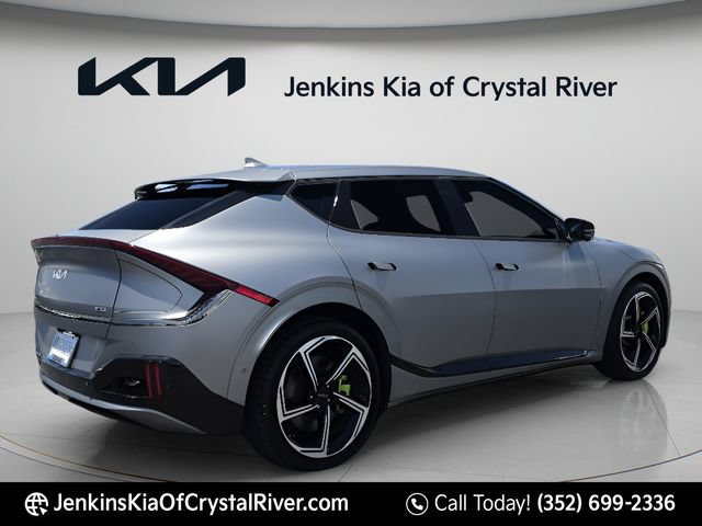 Certified 2023 Kia EV6 GT AWD/4WD image 5
