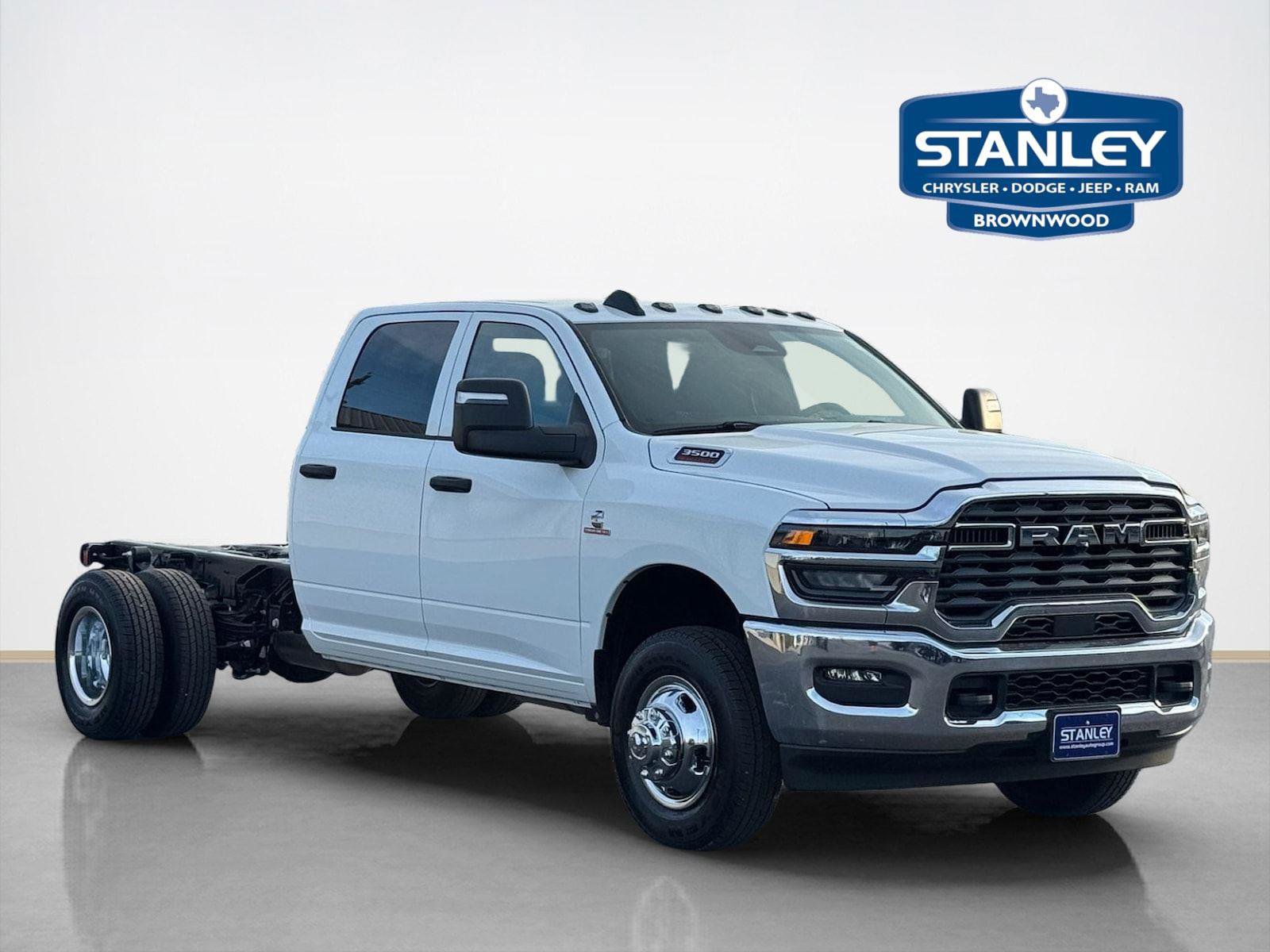 New 2026 RAM 3500 Tradesman AWD/4WD video 1