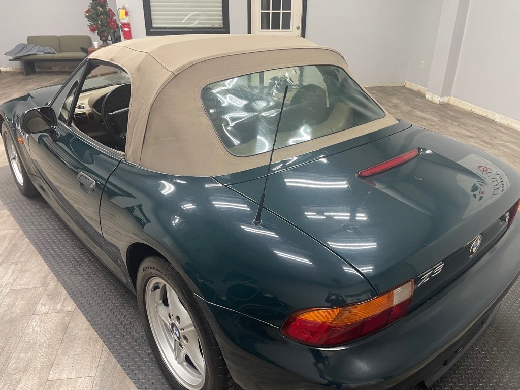 Used 1997 BMW Z3 1.9 image 10