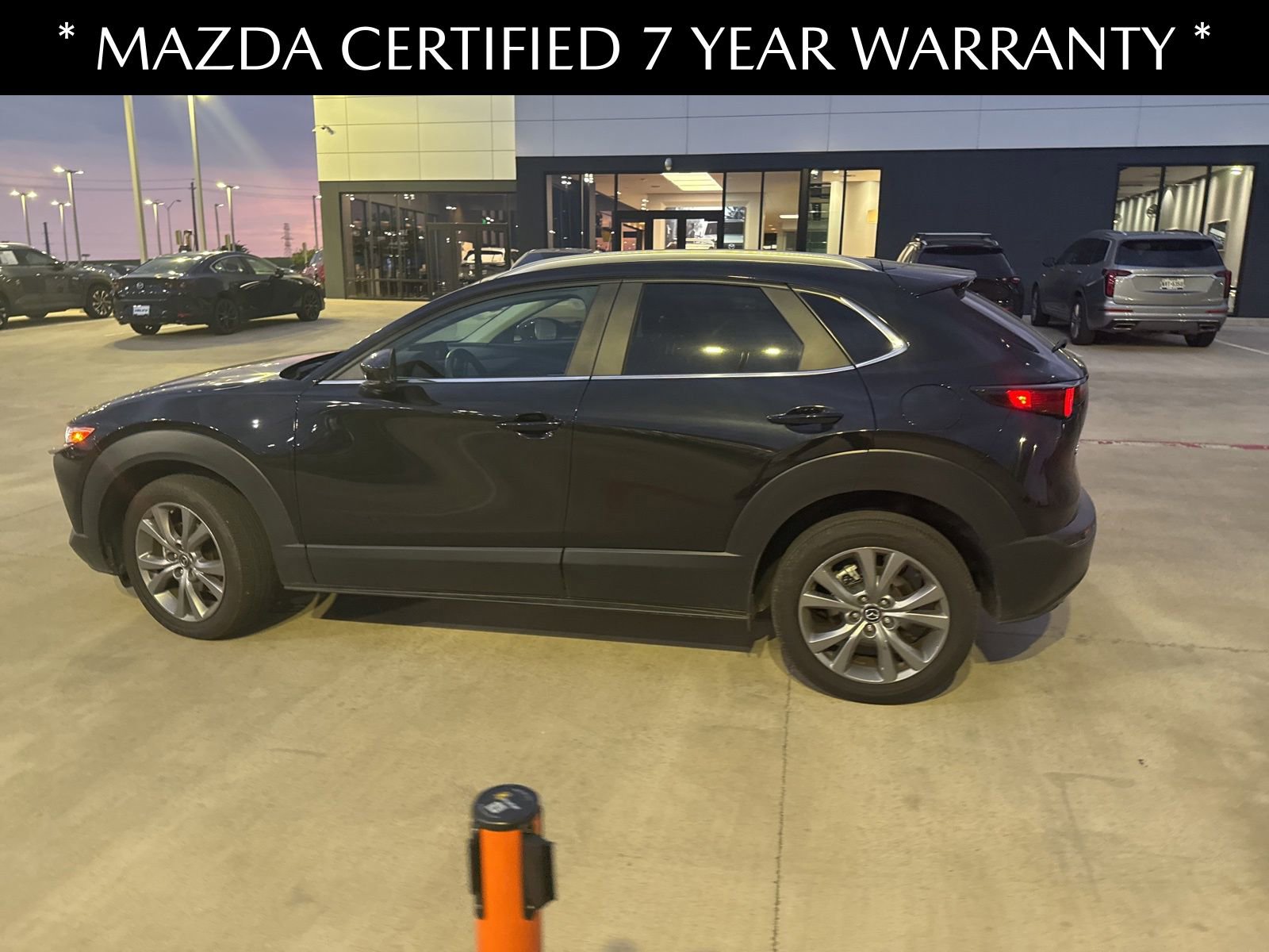 Used 2025 MAZDA CX-30 AWD 2.5 S w/ Preferred Package image 17