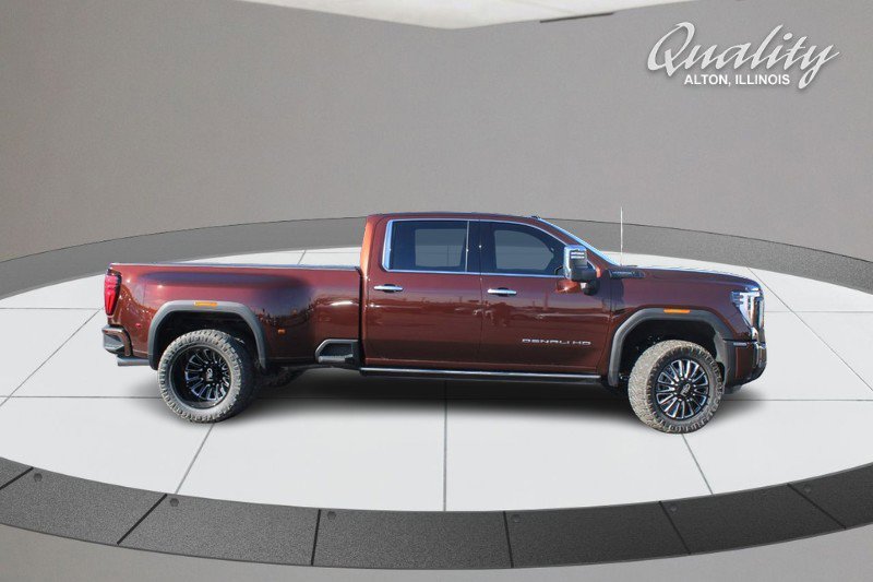 Used 2024 GMC Sierra 3500 Denali Ultimate image 3