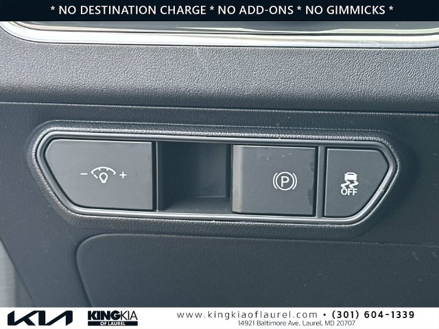 Used 2025 Kia K4 GT-Line w/ GT-Line Premium Package FWD image 14