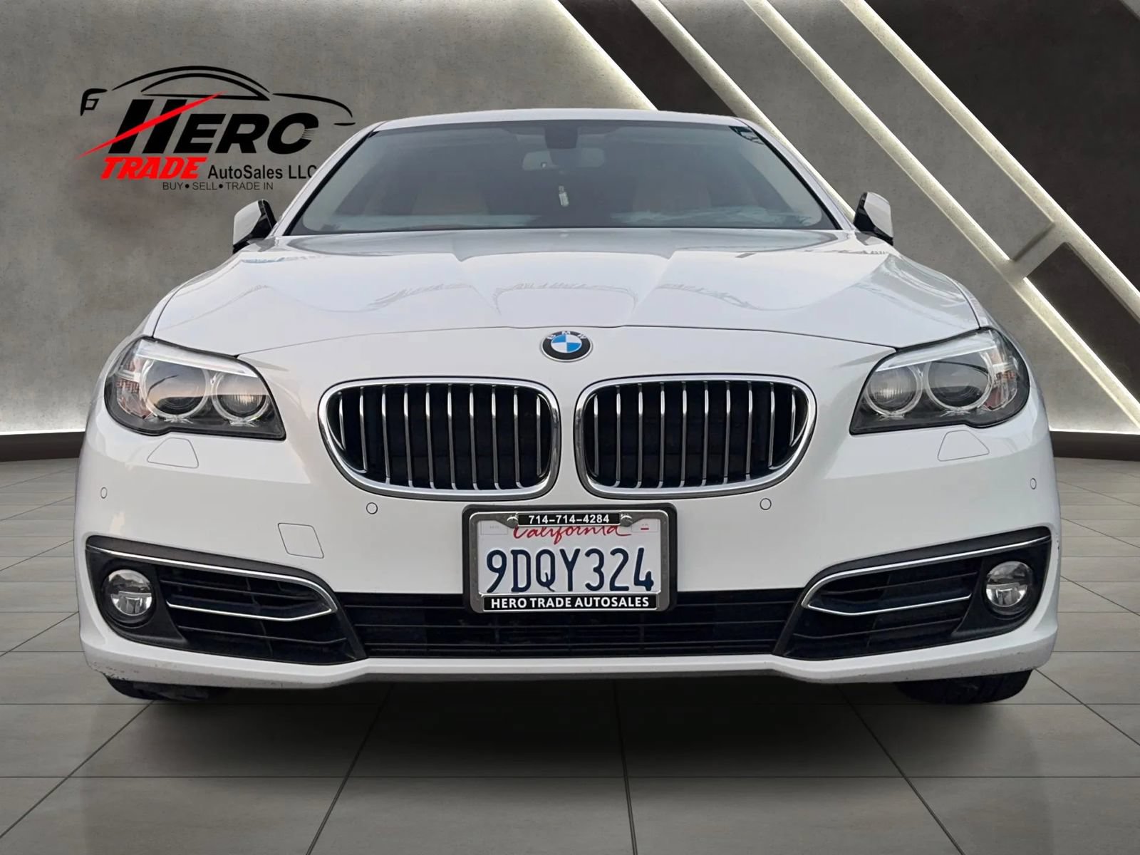 Used 2014 BMW 535i Sedan RWD image 67