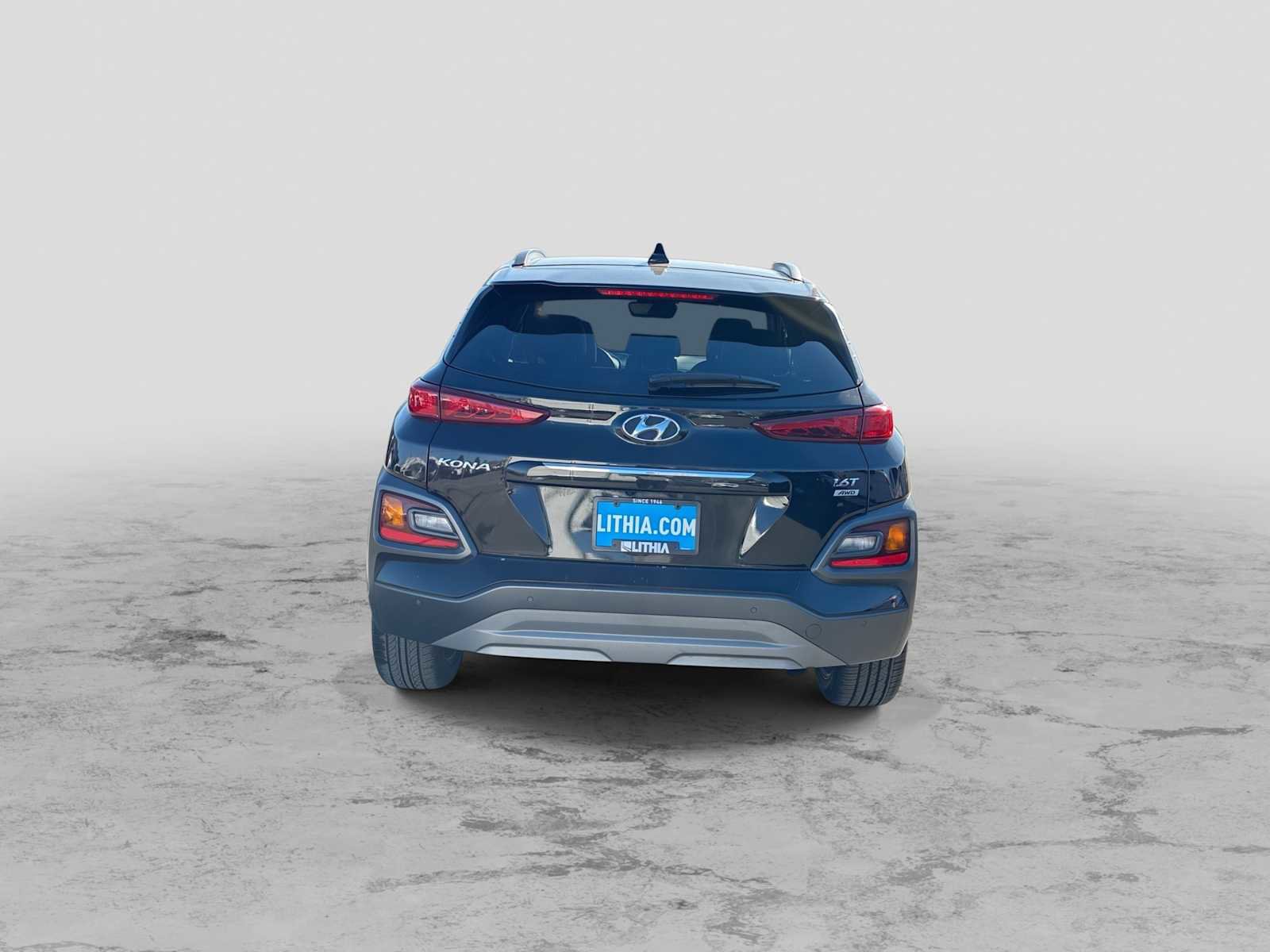 Used 2020 Hyundai Kona Ultimate image 7