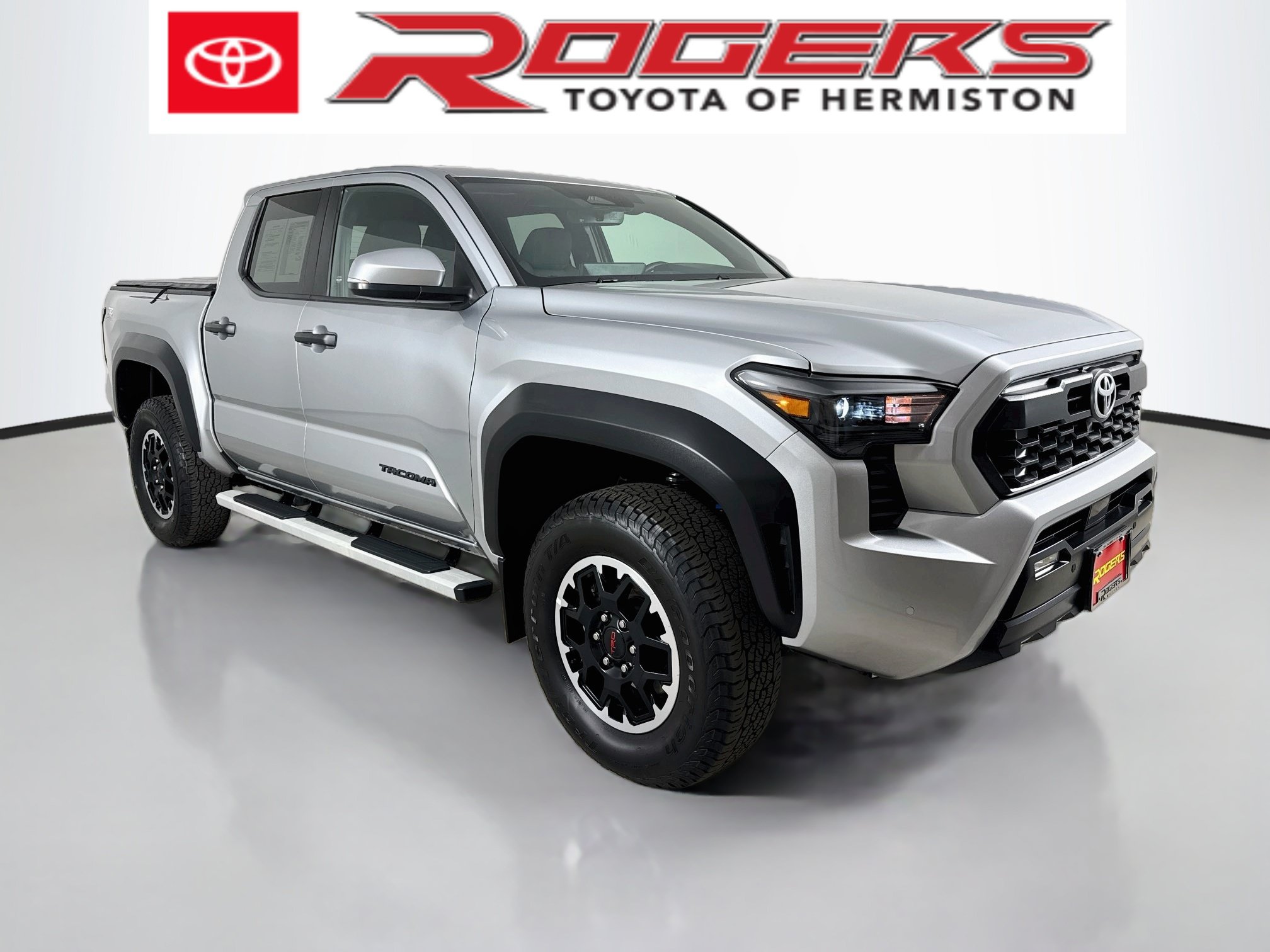 Used 2024 Toyota Tacoma TRD Off-Road w/ TRD Off Road Upgrade Package