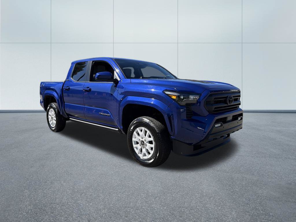 Used 2024 Toyota Tacoma SR5 AWD/4WD image 4