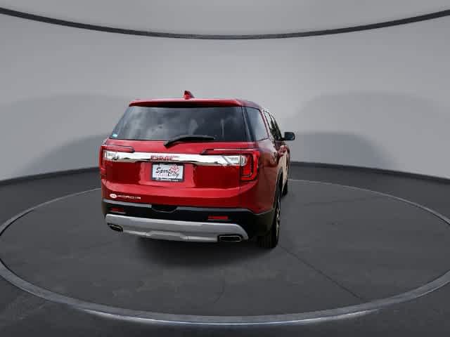 Used 2023 GMC Acadia SLE FWD image 7