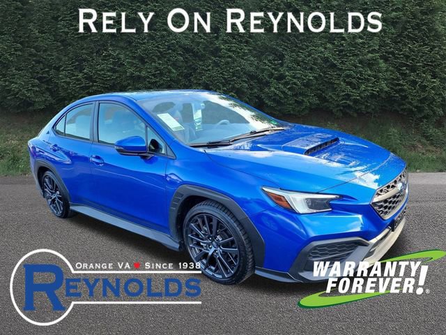 Used 2023 Subaru WRX Limited w/ Popular Package #1