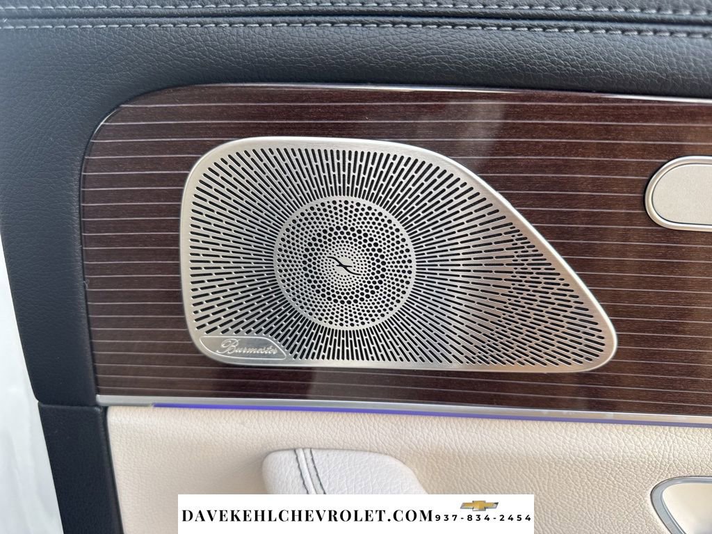 Used 2021 Mercedes-Benz GLS 580 4MATIC image 35