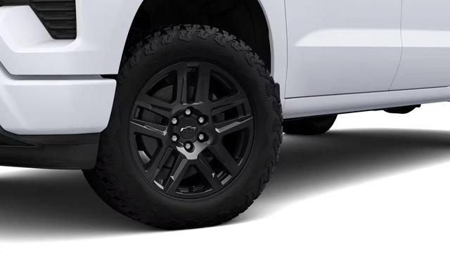 New 2026 Chevrolet Silverado 1500 RST AWD/4WD image 5