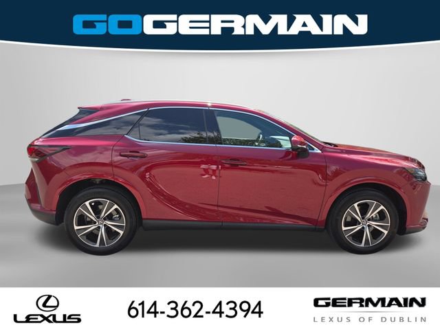 Certified 2025 Lexus RX 350 Premium w/ Convenience Package AWD/4WD image 6