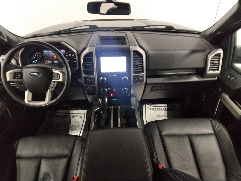 Used 2020 Ford F150 Lariat w/ Equipment Group 502A Luxury image 37