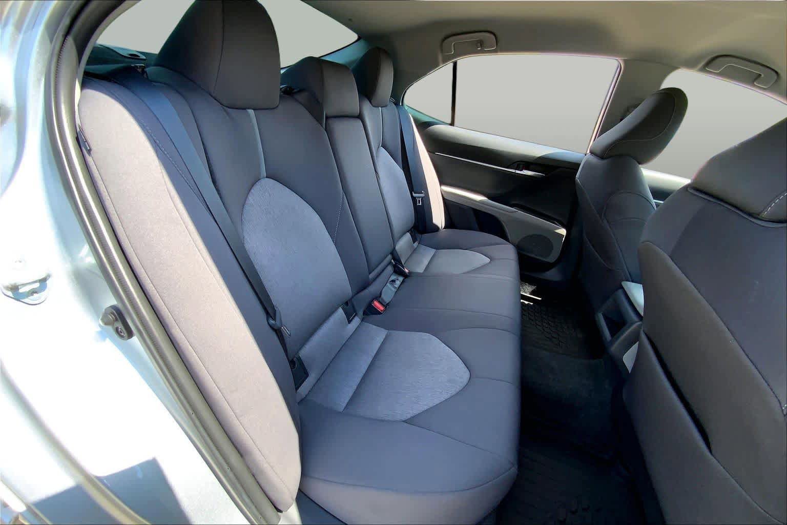 Used 2023 Toyota Camry LE FWD image 18