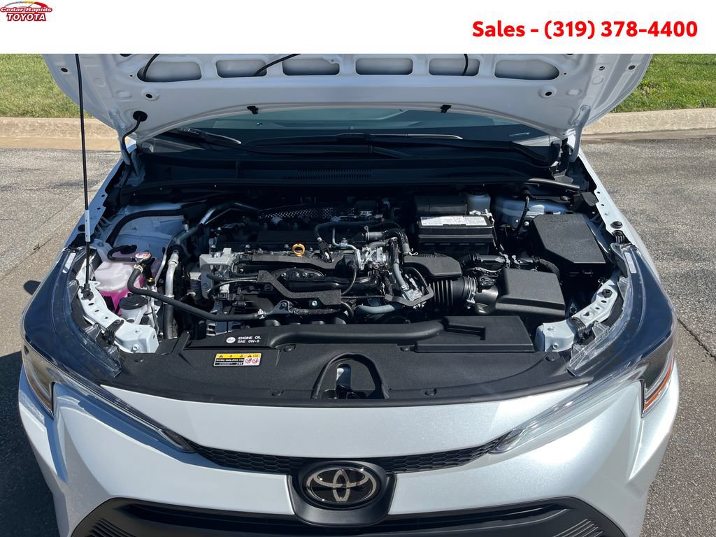 New 2026 Toyota Corolla LE w/ LE Premium Package FWD image 20
