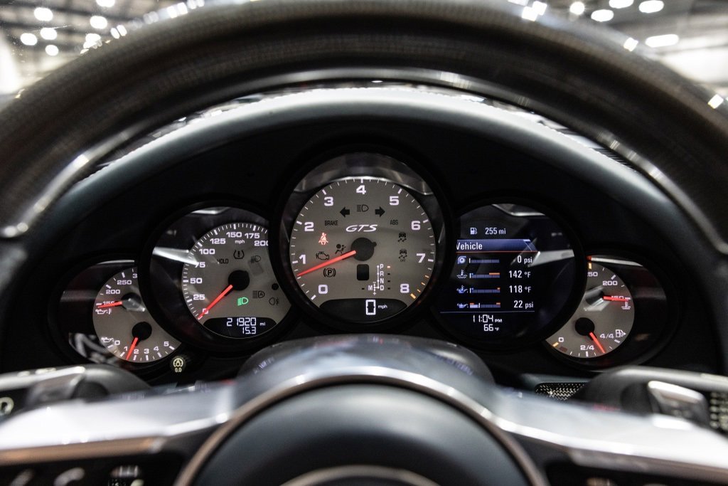 Used 2018 Porsche 911 Targa 4 GTS image 26