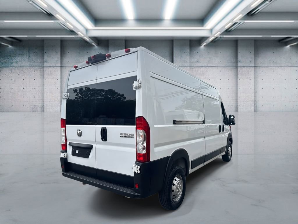 Used 2023 RAM ProMaster 2500 image 5