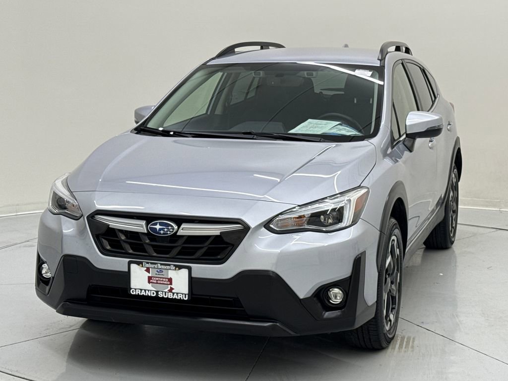 Certified 2023 Subaru Crosstrek 2.5i Limited image 1