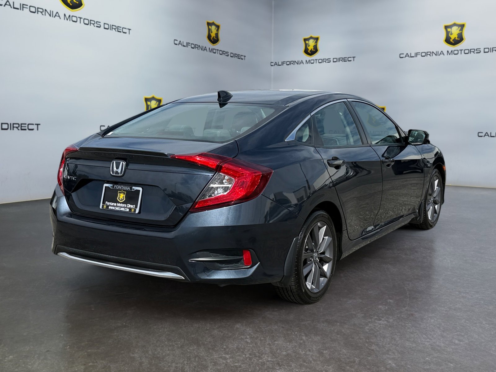 Used 2021 Honda Civic EX-L image 5