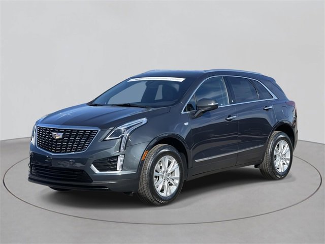 Certified 2023 Cadillac XT5 Luxury