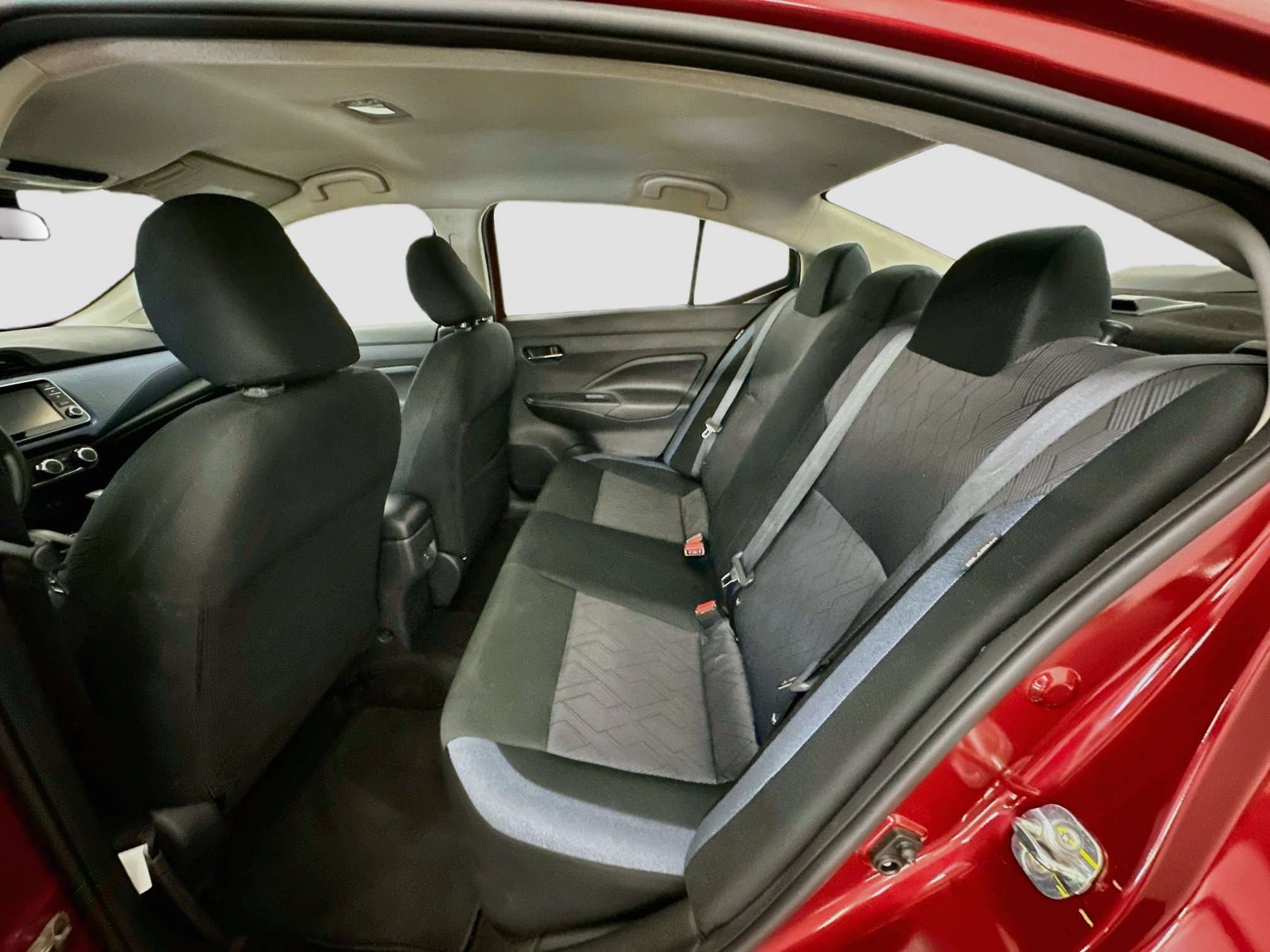 Used 2024 Nissan Versa SV FWD image 28