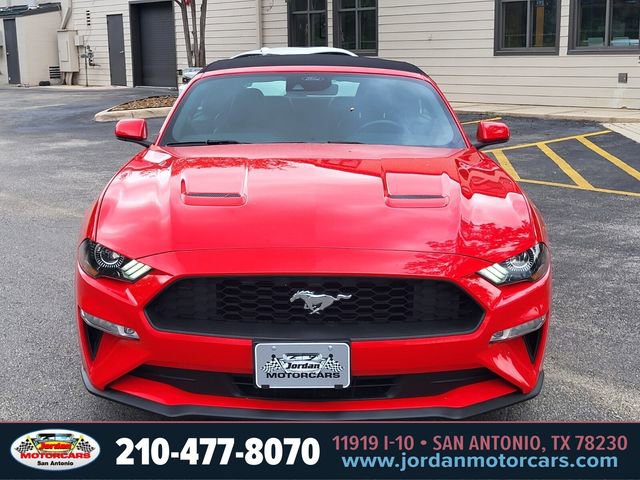Used 2021 Ford Mustang Premium RWD image 8