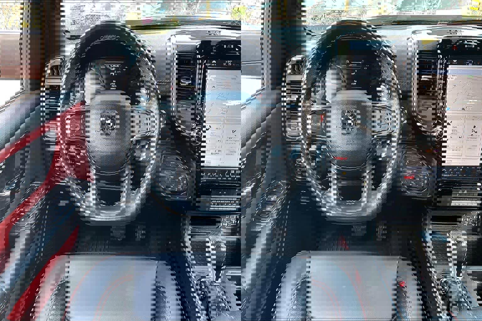 Used 2023 RAM 1500 TRX image 6