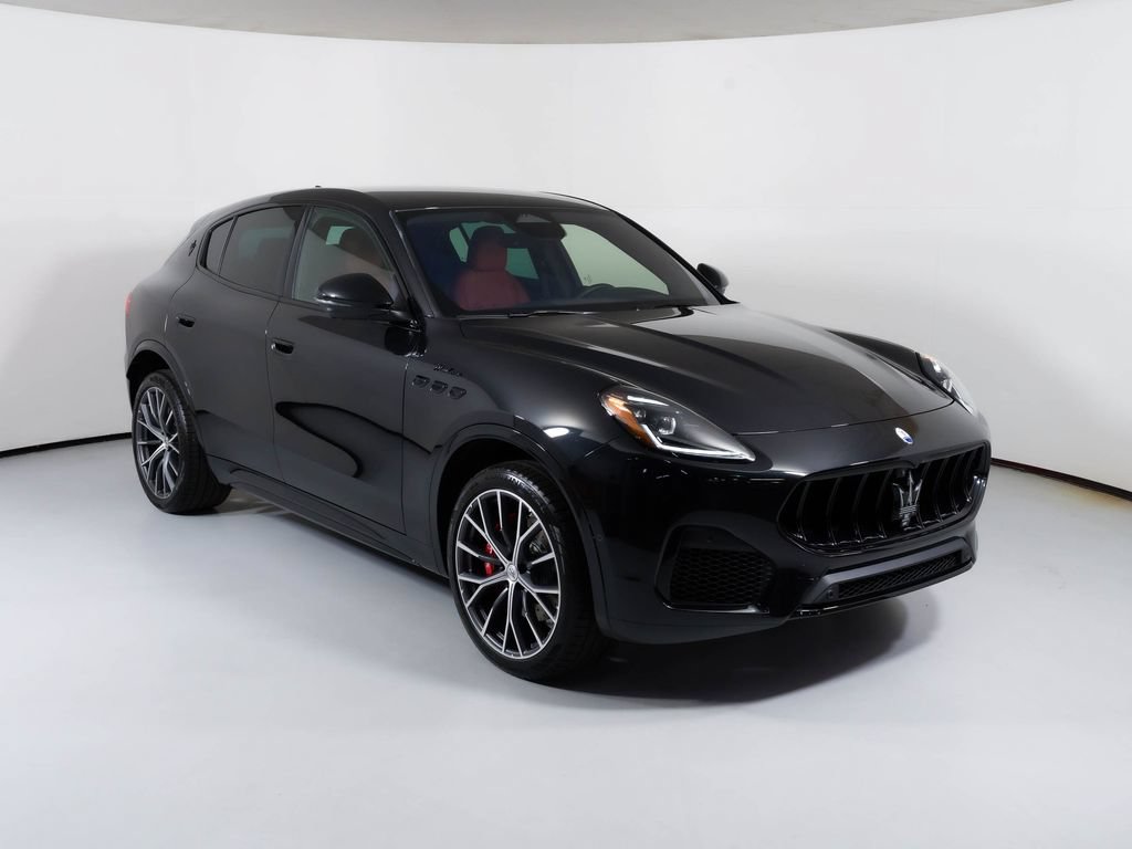 New 2026 Maserati Grecale Modena AWD/4WD image 1