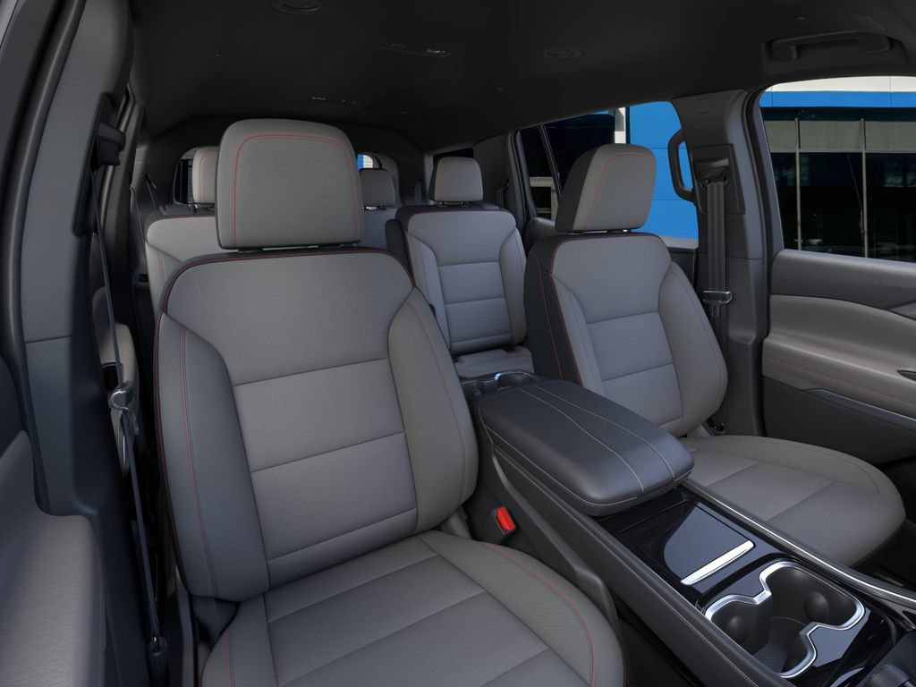 New 2026 Chevrolet Traverse LT w/ Driver Confidence Package FWD image 16