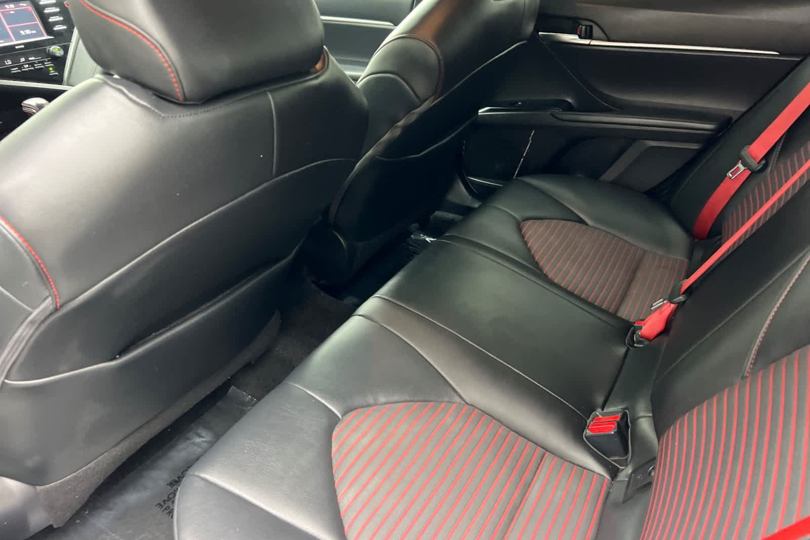 Certified 2020 Toyota Camry TRD FWD image 4