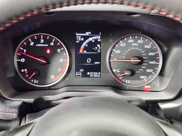 Used 2025 Subaru WRX Limited w/ Popular Package #2A AWD/4WD image 16