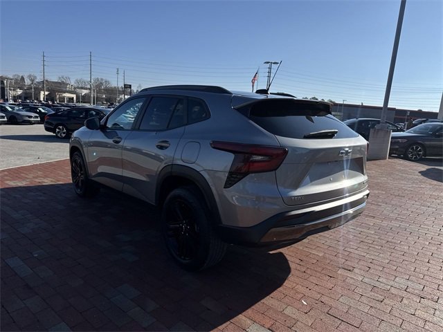 Used 2024 Chevrolet Trax ACTIV image 34