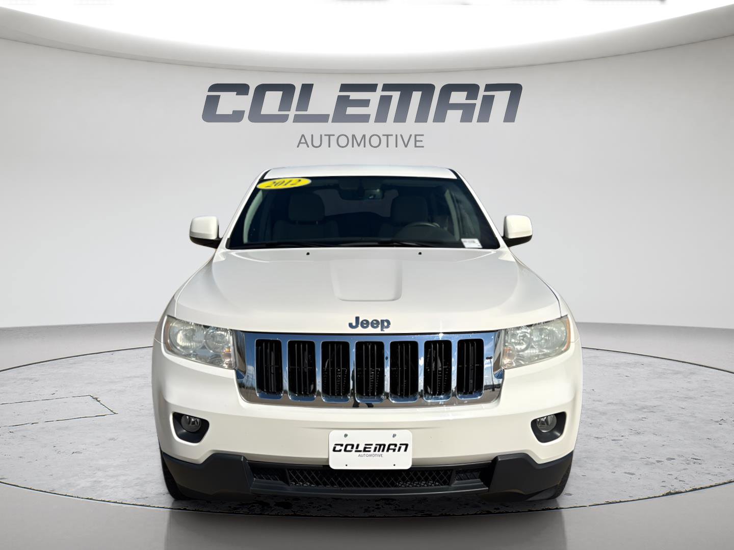 Used 2012 Jeep Grand Cherokee Laredo image 8