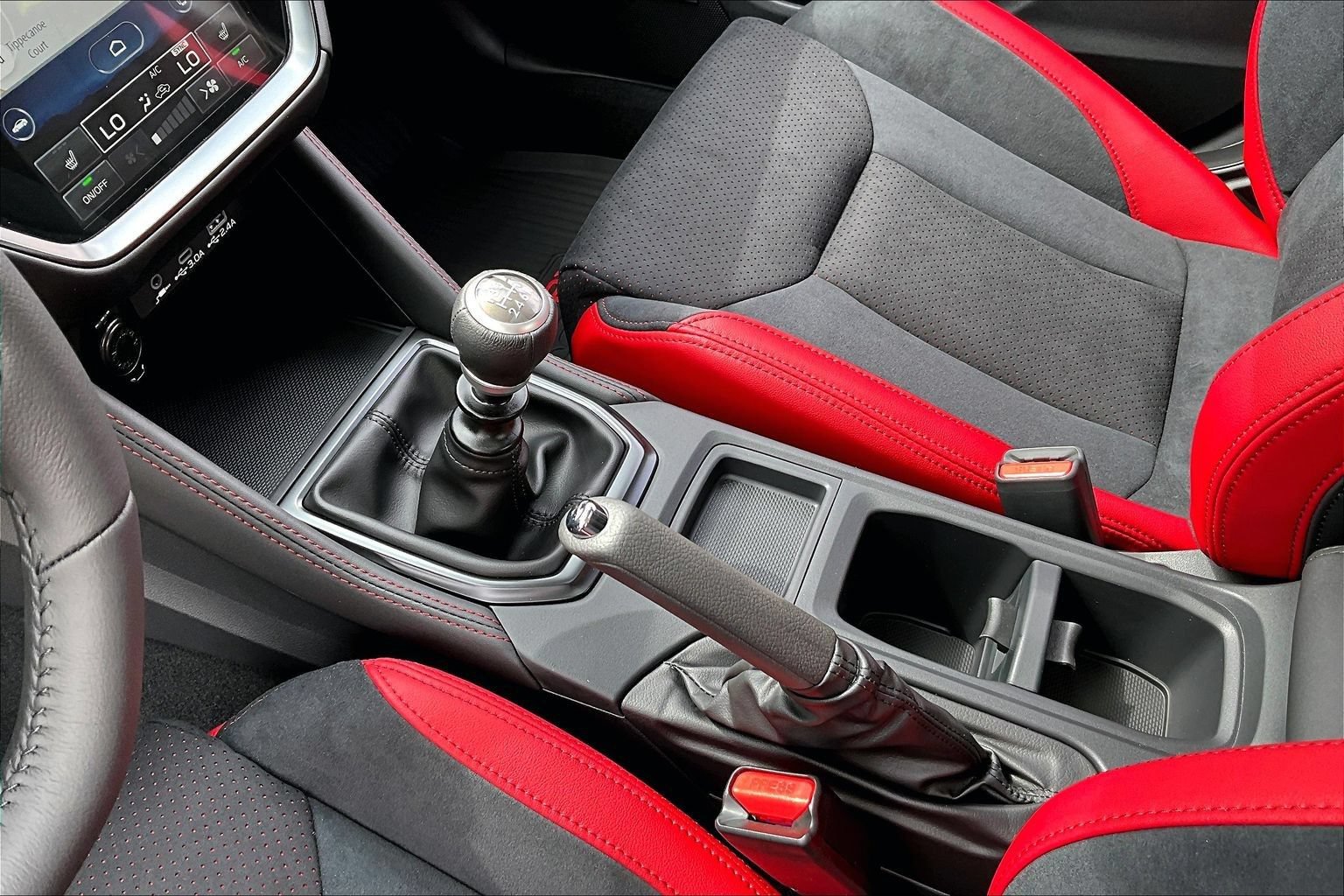 New 2026 Subaru WRX Limited AWD/4WD image 8