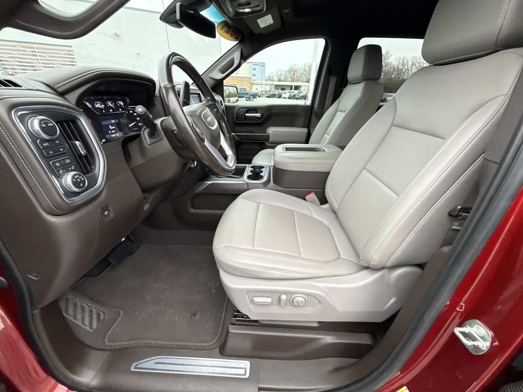 Used 2021 GMC Sierra 1500 SLT w/ SLT Convenience Package image 18