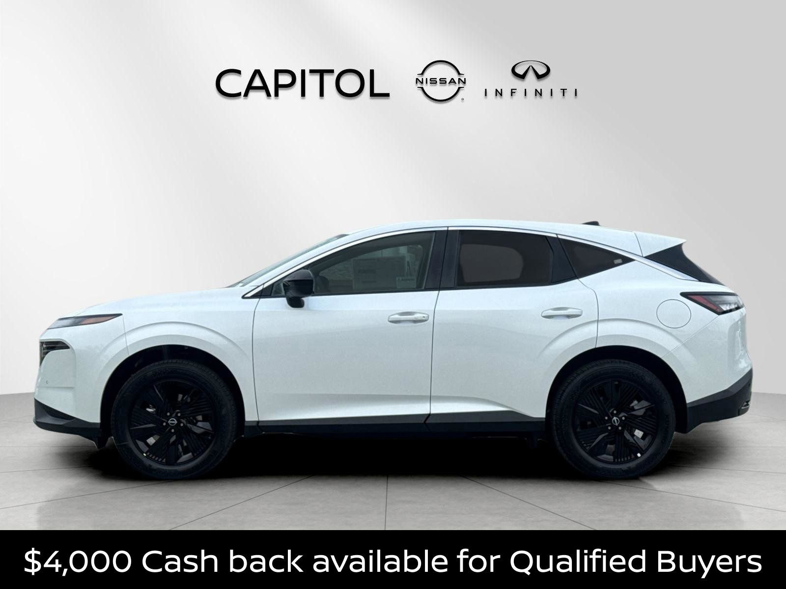 New 2026 Nissan Murano SV image 2