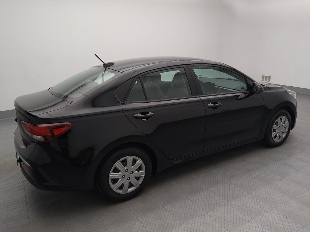 Used 2023 Kia Rio S FWD image 10