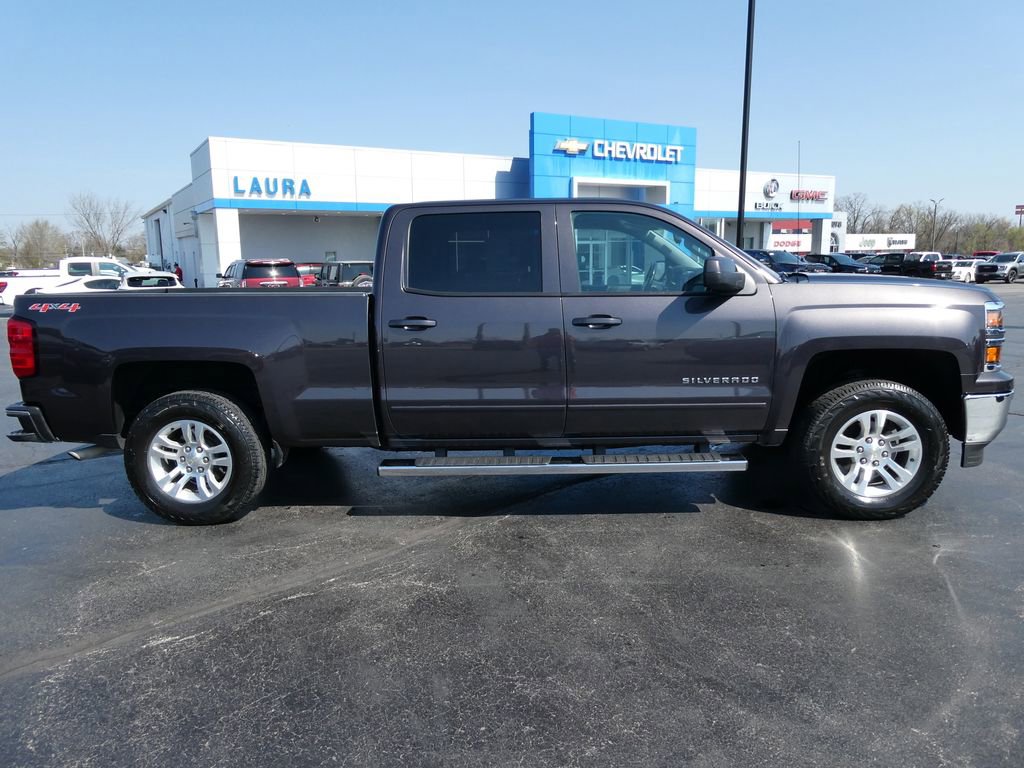 Used 2015 Chevrolet Silverado 1500 LT w/ All Star Edition image 4
