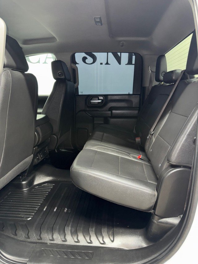 Used 2024 Chevrolet Silverado 2500 W/T w/ WT Convenience Package AWD/4WD image 33