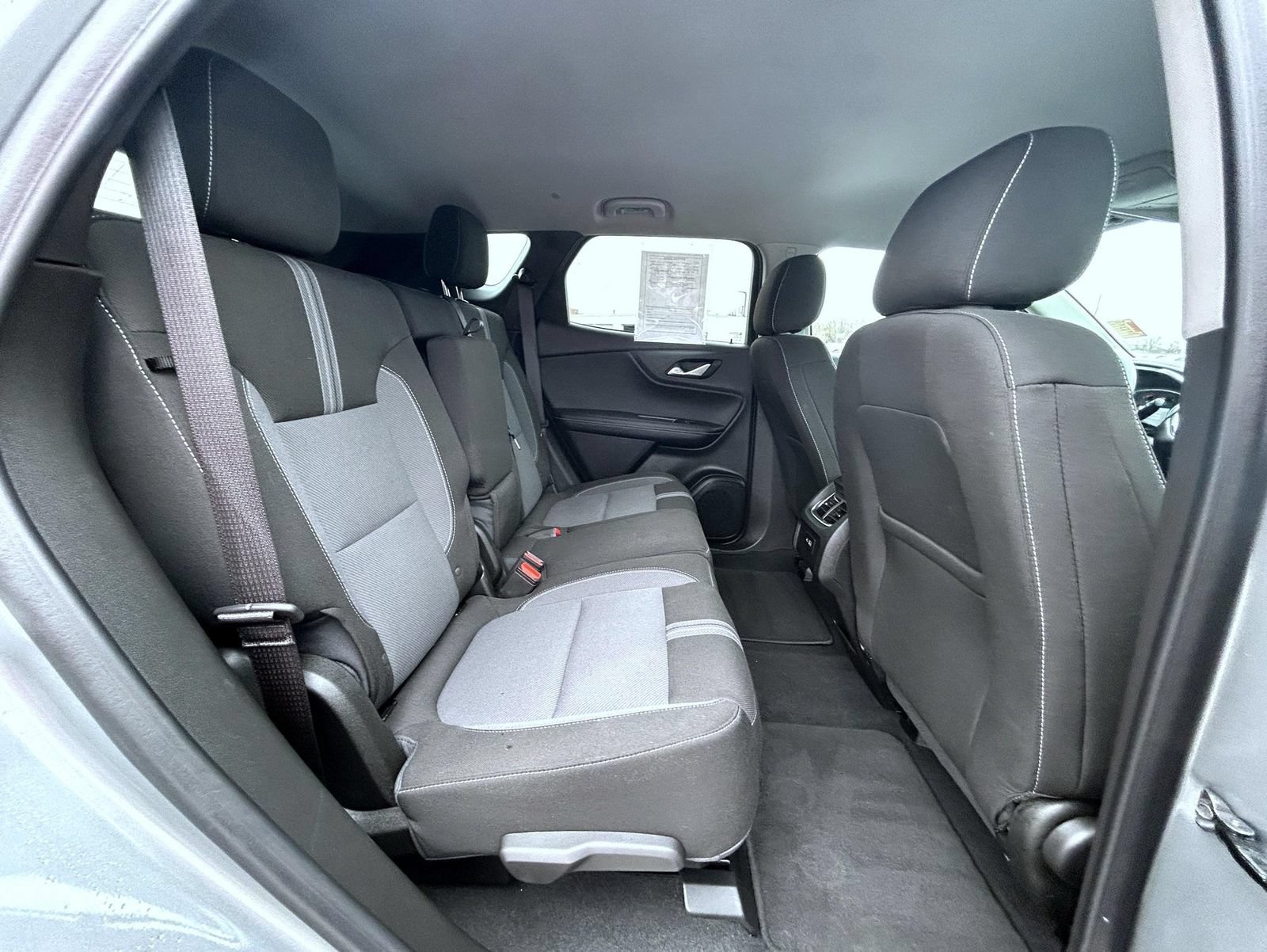 Certified 2025 Chevrolet Blazer LT AWD/4WD image 19