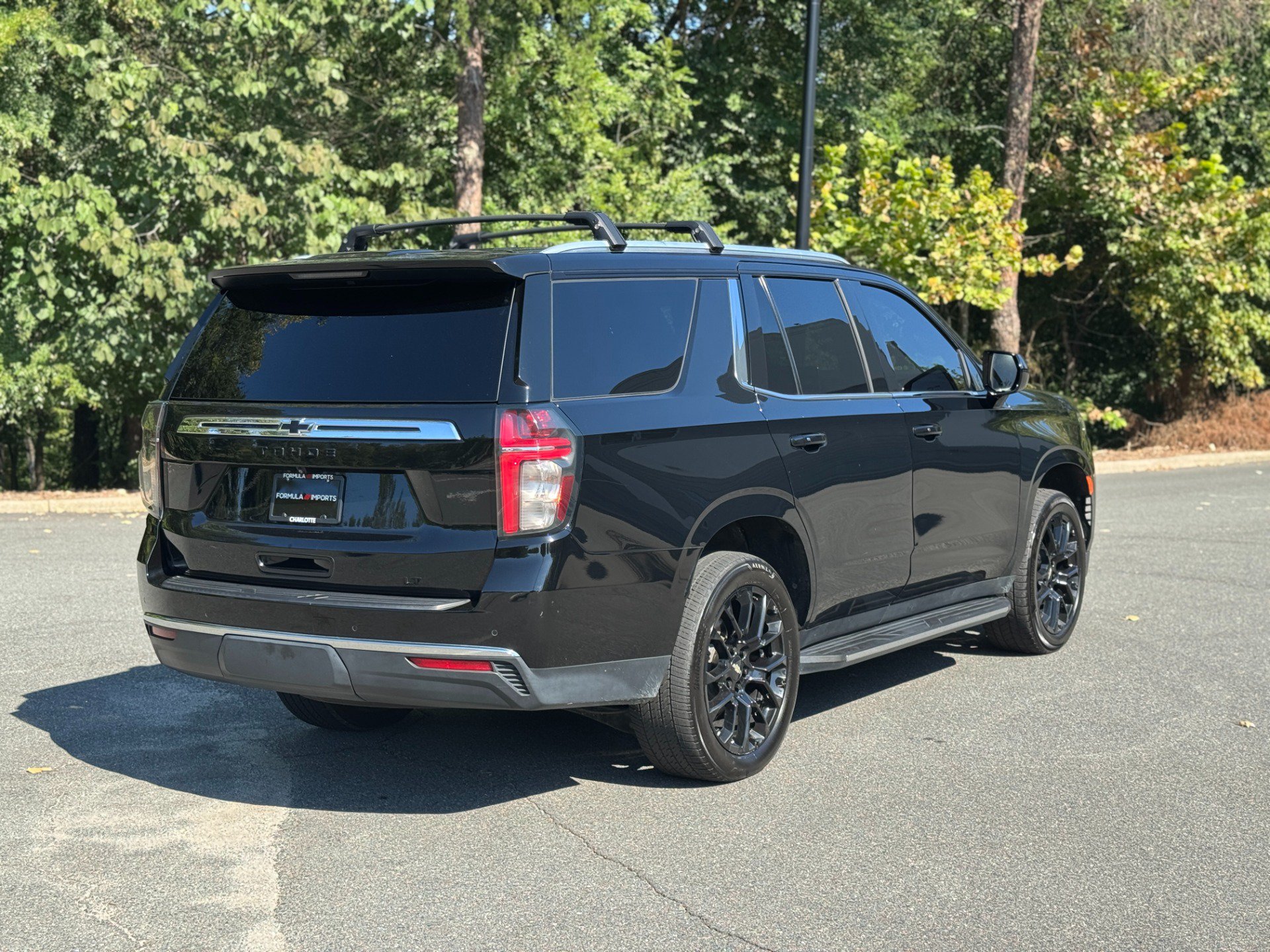 Used 2022 Chevrolet Tahoe LT AWD/4WD image 12